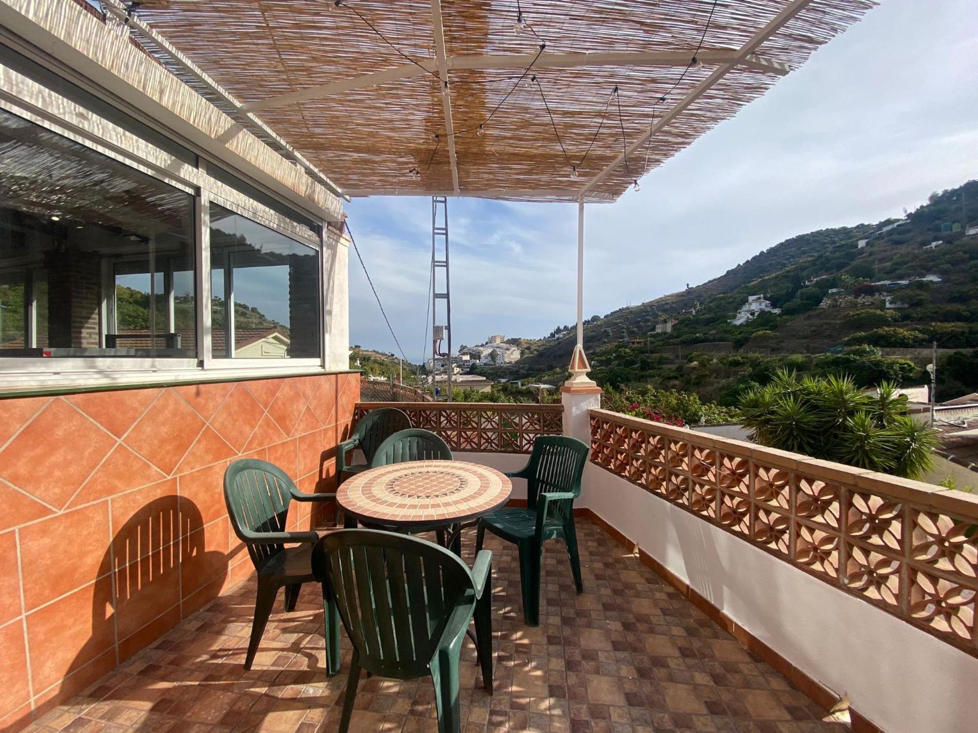 Villa Numa Torrox Exterior foto