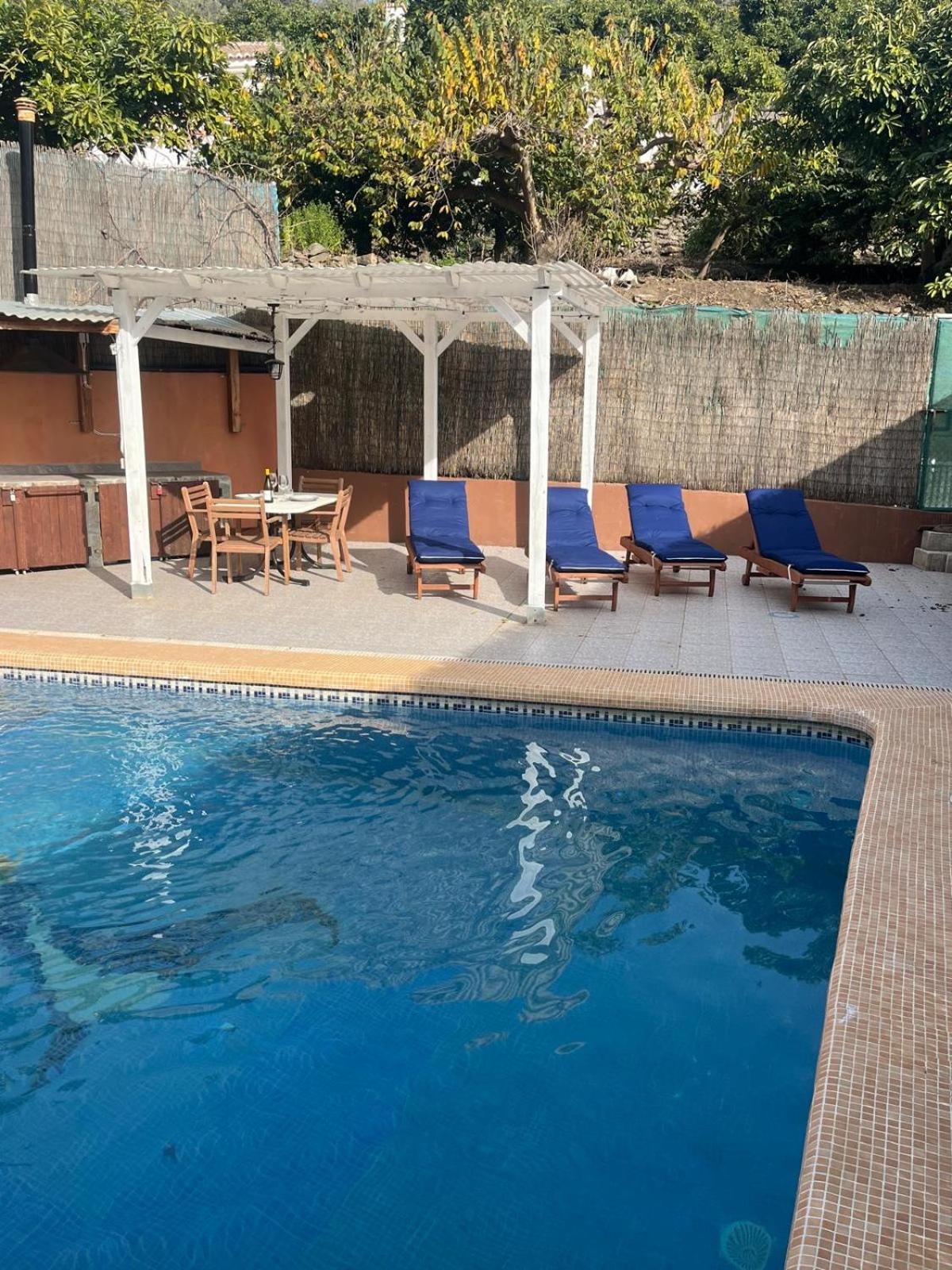 Villa Numa Torrox Exterior foto